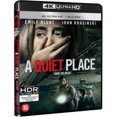 FILME-A QUIET PLACE -4K- (2BLU-RAY)