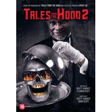 FILME-TALES FROM THE HOOD 2 (DVD)