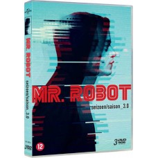 SÉRIES TV-MR. ROBOT - SEASON 3 (3DVD)