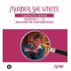 SÉRIES TV-MURDER SHE WROTE COMPLETE (76DVD)