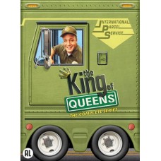 SÉRIES TV-KING OF QUEENS COMPLETE (31DVD)