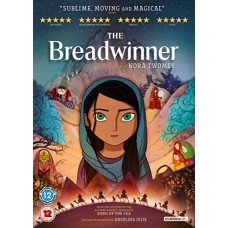 ANIMAÇÃO-BREADWINNER (DVD)