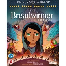 ANIMAÇÃO-BREADWINNER (BLU-RAY)