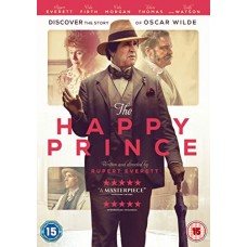 FILME-HAPPY PRINCE (DVD)