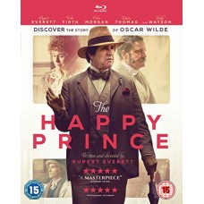FILME-HAPPY PRINCE (BLU-RAY)
