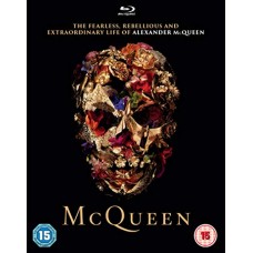 DOCUMENTÁRIO-MCQUEEN (BLU-RAY)