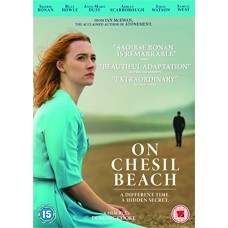 FILME-ON CHESIL BEACH (DVD)