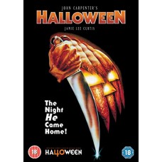 FILME-HALLOWEEN (DVD)