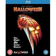 FILME-HALLOWEEN (BLU-RAY)