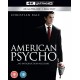 FILME-AMERICAN PSYCHO-4K- (2BLU-RAY)
