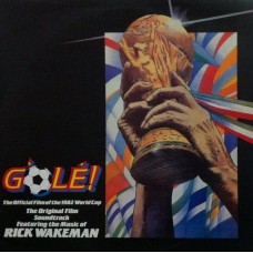RICK WAKEMAN-GOLE (CD)