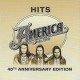 AMERICA-HITS - 40TH.. -ANNIVERS- (CD)