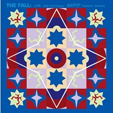 FALL-LIVE AT BATSCHKAPP,.. (CD)