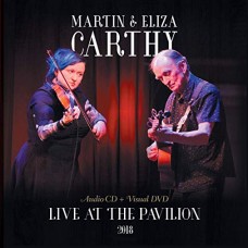 MARTIN & ELIZA CARTHY-LIVE AT THE.. (CD+DVD)