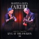 MARTIN & ELIZA CARTHY-LIVE AT THE.. (CD+DVD)
