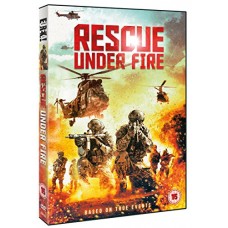 FILME-RESCUE UNDER FIRE (DVD)