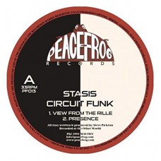STASIS-CIRCUIT FUNK-LTD/REISSUE- (12")