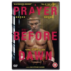 FILME-A PRAYER BEFORE DAWN (DVD)