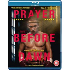 FILME-A PRAYER BEFORE DAWN (BLU-RAY)