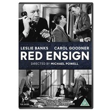 FILME-RED ENSIGN (DVD)