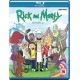 ANIMAÇÃO-RICK & MORTY: SEASON 2 (BLU-RAY)