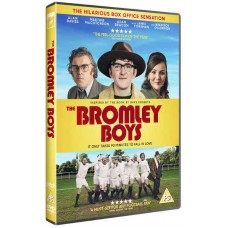 FILME-BROMLEY BOYS (DVD)