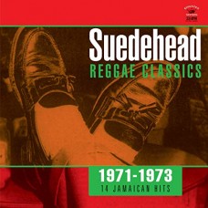 V/A-SUEDEHEAD...REGGAE.. (CD)