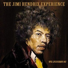 JIMI HENDRIX-LIVE IN EUROPE 1967 (3CD)