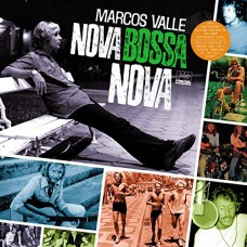 MARCOS VALLE-NOVA BOSSA NOVA-ANNIVERS- (CD)