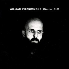 WILLIAM FITZSIMMONS-MISSION BELL -COLOURED- (LP)