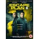 FILME-ESCAPE PLAN 2 (DVD)