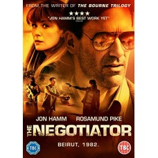 FILME-NEGOTIATOR (DVD)