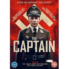 FILME-CAPTAIN (DVD)