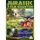 ANIMAÇÃO-JURASSIC: 3 FILM.. (DVD)