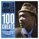 JOHN LEE HOOKER-100 GREATS (4CD)