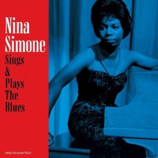 NINA SIMONE-SINGS &.. -COLOURED- (LP)