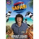 CRIANÇAS-ANDY'S SAFARI.. (DVD)