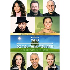 SÉRIES TV-WHO DO YOU THINK YOU.. (3DVD)