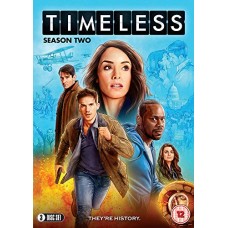SÉRIES TV-TIMELESS SEASON 2 (3DVD)