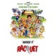 FILME-RACQUET (DVD)