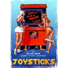 FILME-JOYSTICKS (DVD)