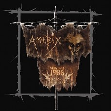 AMEBIX-SLOVENIA 86 -COLOURED- (LP)