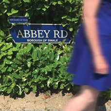 BAND OF PAIN-ABBEY RD (LP)