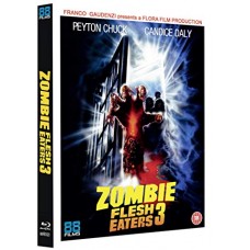 FILME-ZOMBIE FLESH EATERS 3 (BLU-RAY)