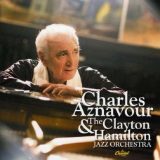 CHARLES AZNAVOUR-CHARLES AZNAVOUR & THE.. (CD)