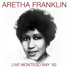 ARETHA FRANKLIN-LIVE MONTEGO BAY '82 -HQ- (LP)
