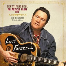 LEFTY FRIZZELL-AN ARTICLE.. -BOX SET- (20CD)