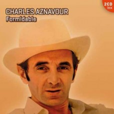 CHARLES AZNAVOUR-FORMIDABLE (2CD)