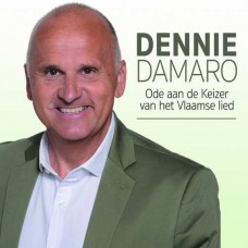 DENNIE DAMARO-ODE AAN DE KEIZER VAN.. (CD)
