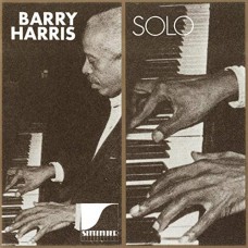 BARRY HARRIS-SOLO (CD)